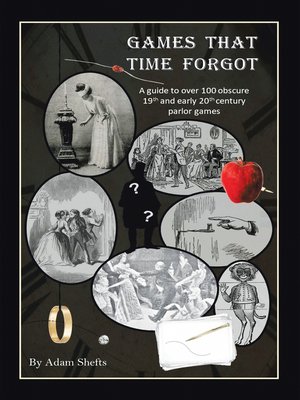 cover image of Games That Time Forgot